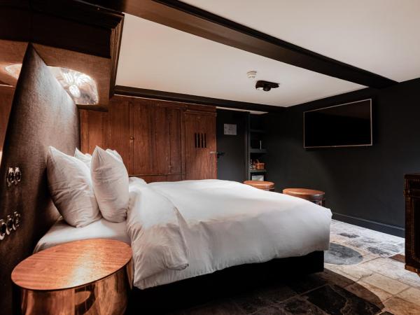 Boutique Hotel The Craftsmen : photo 2 de la chambre hébergement double deluxe en sous-sol - le brasseur