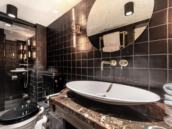 Boutique Hotel The Craftsmen : photo 7 de la chambre hébergement double deluxe en sous-sol - le brasseur