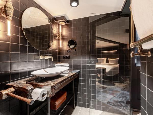 Boutique Hotel The Craftsmen : photo 6 de la chambre hébergement double deluxe en sous-sol - le brasseur