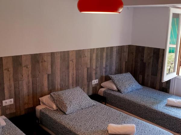 Pensión La Estrella : photo 7 de la chambre chambre triple standard