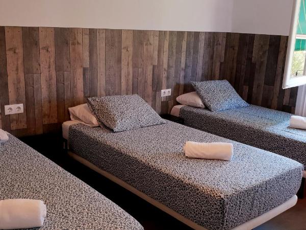 Pensión La Estrella : photo 6 de la chambre chambre triple standard