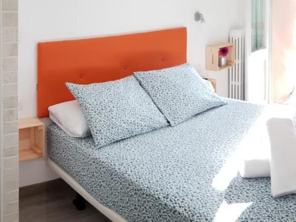 Pensión La Estrella : photo 2 de la chambre chambre double avec toilettes communes