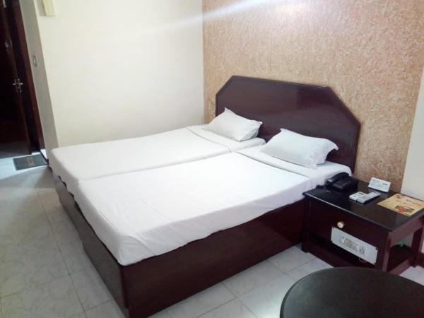 Hotel Ganga Ratan : photo 3 de la chambre chambre double ou lits jumeaux standard