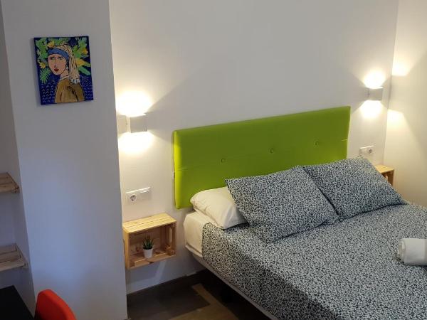 Pensión La Estrella : photo 5 de la chambre chambre double avec salle de bains privative