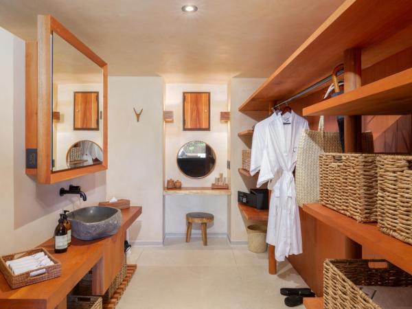 Hotel Ma'xanab Tulum : photo 2 de la chambre suite junior - vue sur océan