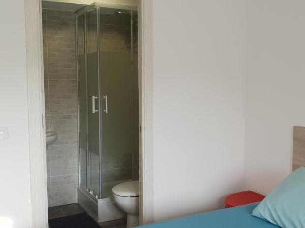 Pensión La Estrella : photo 3 de la chambre chambre lits jumeaux avec salle de bains privative