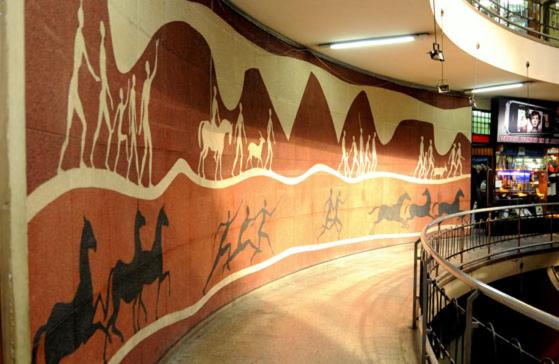 Cozy III Loft en pleno Centro de Mendoza : photo 1 de la chambre appartement