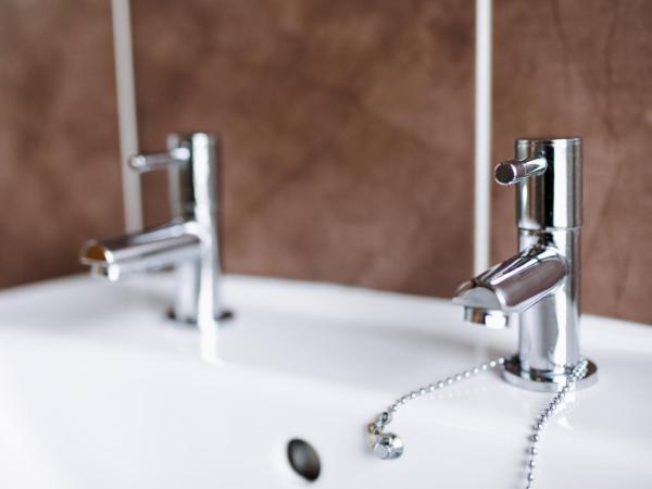 Washington House Hotel : photo 4 de la chambre chambre familiale avec salle de bains privative