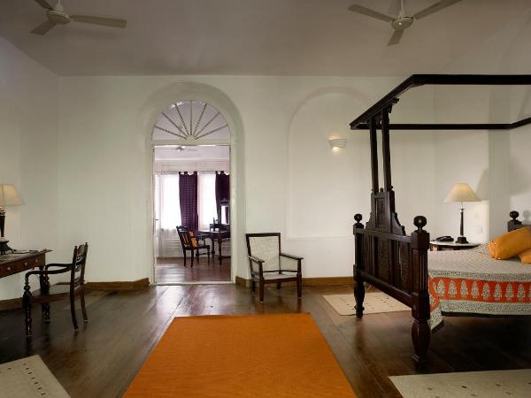 Neemrana's- Tower House : photo 3 de la chambre hébergement héritage royal 