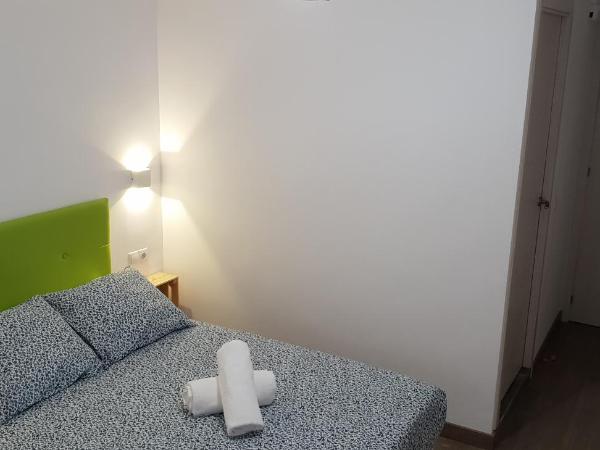 Pensión La Estrella : photo 4 de la chambre chambre double avec salle de bains privative