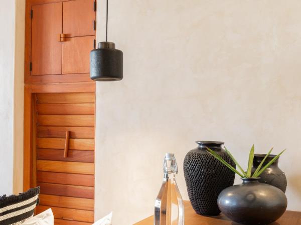 Hotel Ma'xanab Tulum : photo 4 de la chambre suite junior - vue sur océan