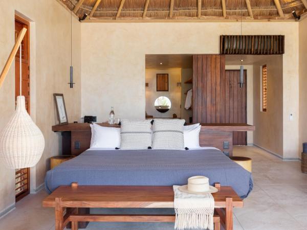 Hotel Ma'xanab Tulum : photo 5 de la chambre suite junior - vue sur océan