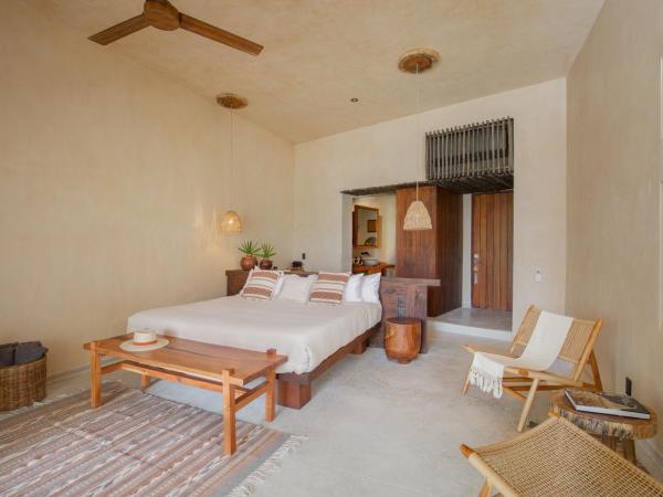 Hotel Ma'xanab Tulum : photo 5 de la chambre suite junior - vue sur océan