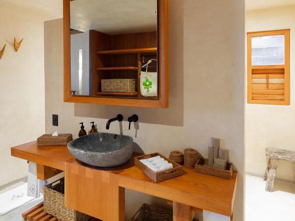 Hotel Ma'xanab Tulum : photo 1 de la chambre suite junior - vue sur océan