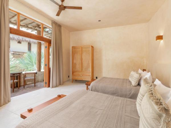 Hotel Ma'xanab Tulum : photo 1 de la chambre suite junior - vue sur jardin