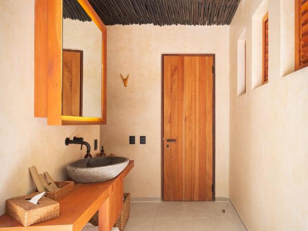 Hotel Ma'xanab Tulum : photo 9 de la chambre suite junior - vue sur jardin