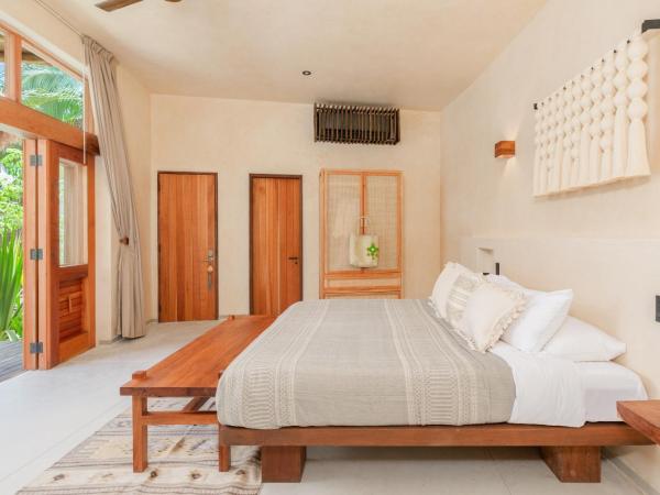 Hotel Ma'xanab Tulum : photo 1 de la chambre suite junior - vue sur jardin