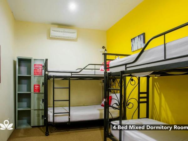 The Explorers Guesthouse and Hostel : photo 2 de la chambre chambre familiale