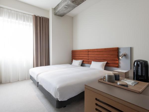 KIRO Hiroshima by THE SHARE HOTELS : photo 4 de la chambre chambre lits jumeaux standard