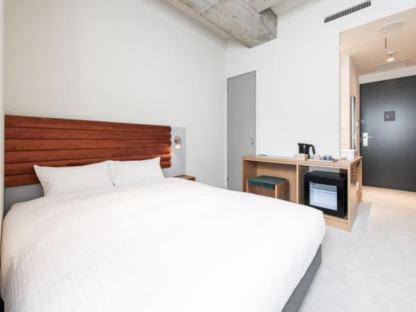 KIRO Hiroshima by THE SHARE HOTELS : photo 4 de la chambre chambre double standard