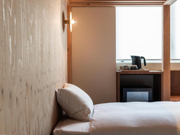 KIRO Hiroshima by THE SHARE HOTELS : photo 5 de la chambre loft moyen