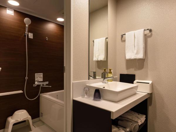 Henn na Hotel Tokyo Asakusa Tawaramachi : photo 6 de la chambre suite d'angle - non-fumeurs