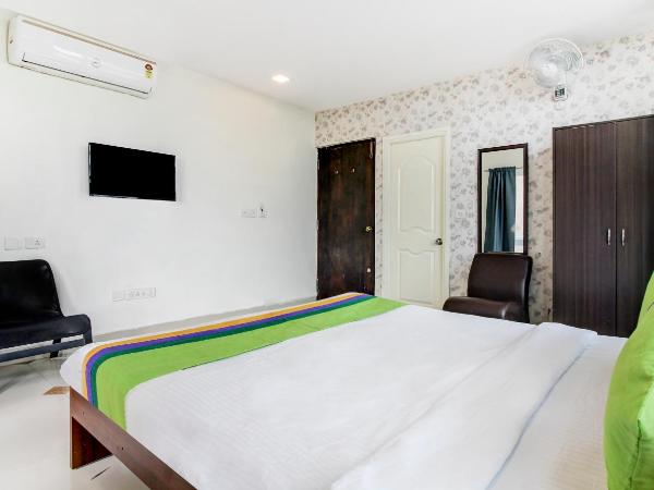 Treebo Srico : photo 10 de la chambre [sanitized] deluxe double room