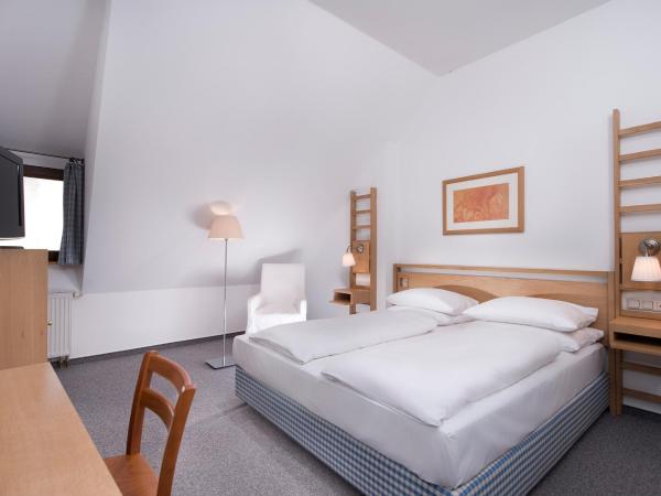 Hotel Agneshof Nürnberg : photo 4 de la chambre chambre double confort