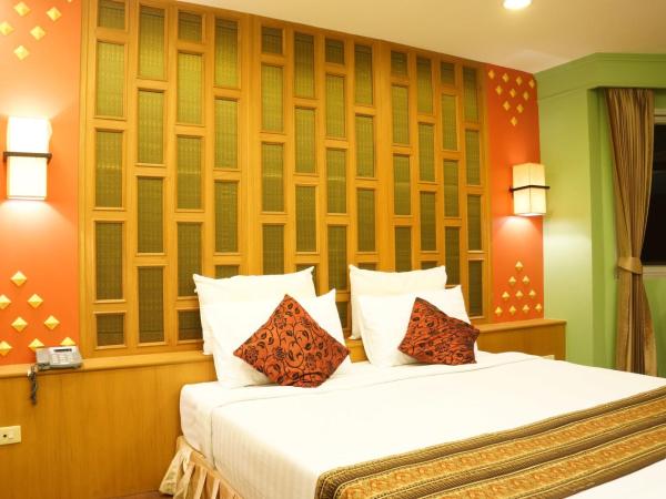 Golden House : photo 3 de la chambre grande chambre double deluxe