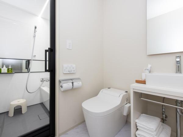 KIRO Hiroshima by THE SHARE HOTELS : photo 7 de la chambre chambre triple avec lit superposé