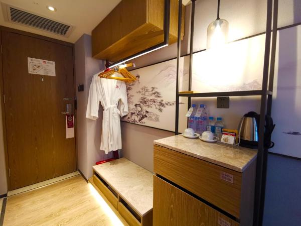 Hotel Landmark Canton : photo 3 de la chambre landmark deluxe city view twin room