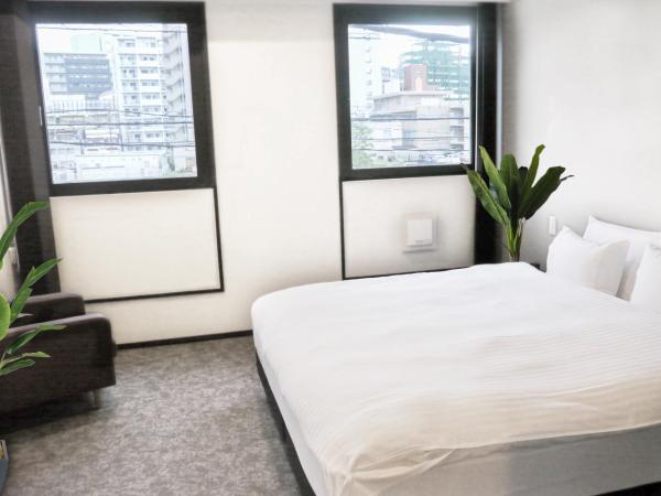A Good Day Fukuoka Riverside : photo 5 de la chambre chambre king de base