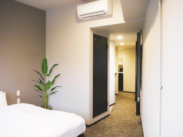 A Good Day Fukuoka Riverside : photo 3 de la chambre chambre king de base