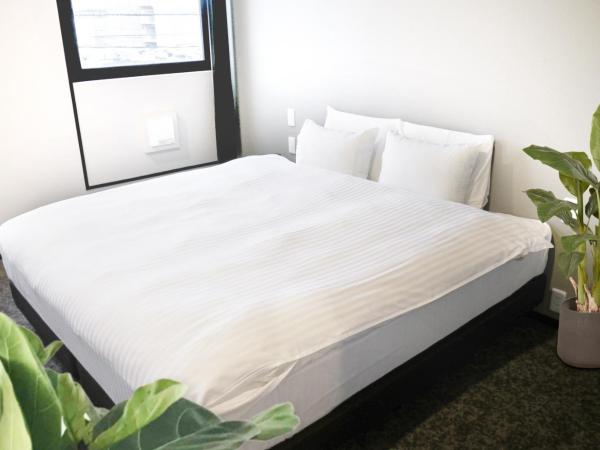 A Good Day Fukuoka Riverside : photo 4 de la chambre chambre king de base