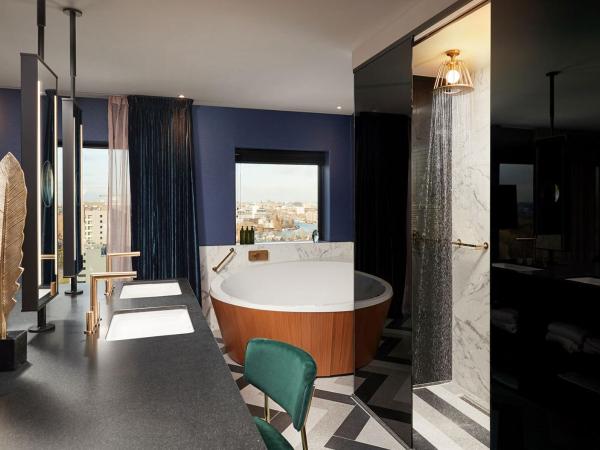 Van der Valk Hotel Amsterdam - Amstel : photo 4 de la chambre suite penthouse