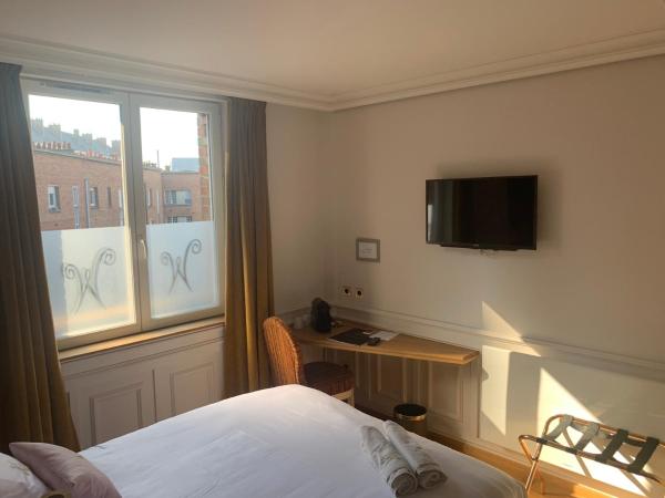 Les chambres du Waterzooi : photo 4 de la chambre chambre double