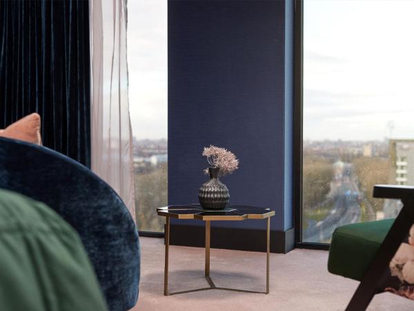 Van der Valk Hotel Amsterdam - Amstel : photo 6 de la chambre suite penthouse