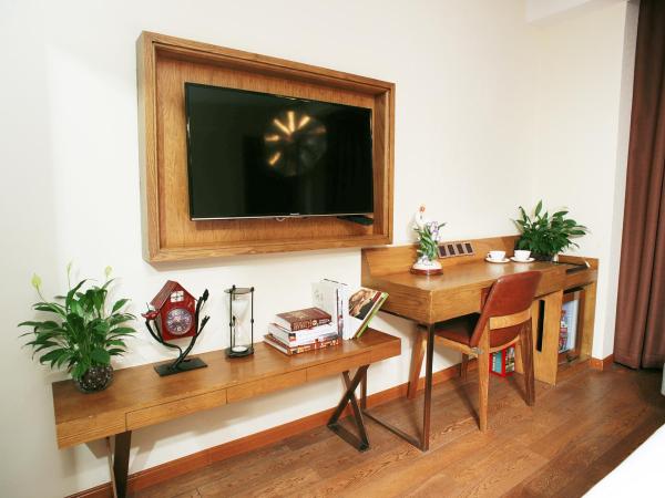 James Joyce Hotel Xi'an Datang Furong Garden : photo 2 de la chambre chambre lit queen-size 