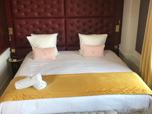 Les chambres du Waterzooi : photo 2 de la chambre suite avec terrasse 