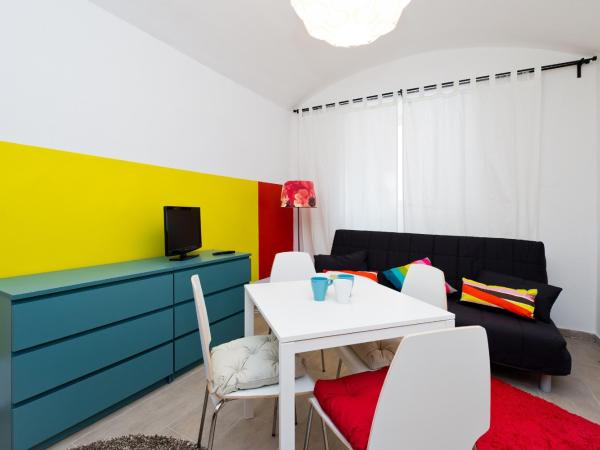 Budget Apartment : photo 9 de la chambre appartement Économique