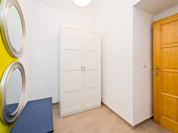 Budget Apartment : photo 2 de la chambre appartement Économique