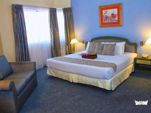 The Grand Beach Resort Port Dickson : photo 8 de la chambre chambre familiale