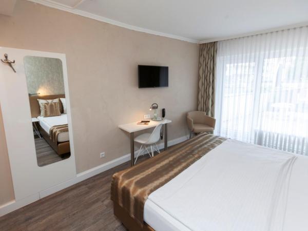 Hotel Prinz Anton : photo 4 de la chambre chambre simple standard