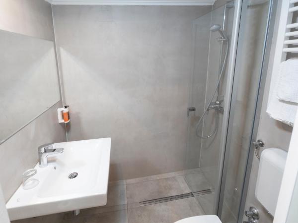 Hotel Prinz Anton : photo 6 de la chambre chambre simple standard