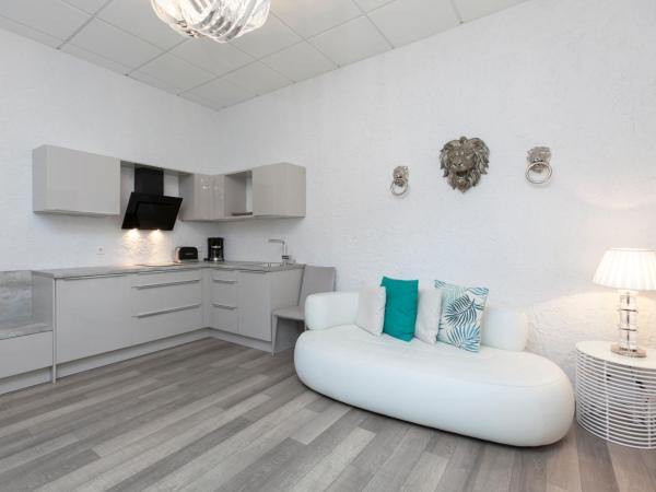 Hotel Prinz Anton : photo 2 de la chambre appartement en annexe