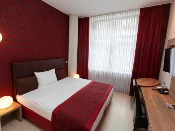 Hotel Prinz Anton : photo 1 de la chambre chambre double standard