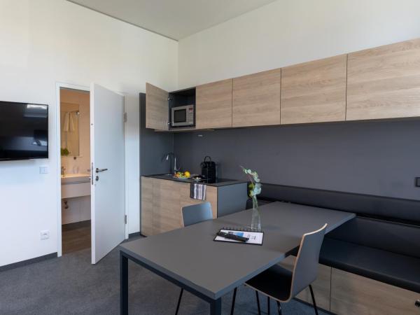 TT-ROOMS - kontaktlos mit Self Check-in : photo 7 de la chambre appartement supérieur