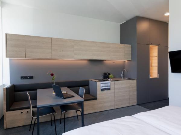 TT-ROOMS - kontaktlos mit Self Check-in : photo 1 de la chambre appartement standard