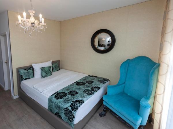 Hotel Prinz Anton : photo 2 de la chambre chambre simple standard