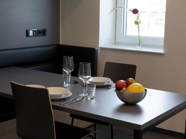 TT-ROOMS - kontaktlos mit Self Check-in : photo 10 de la chambre appartement supérieur